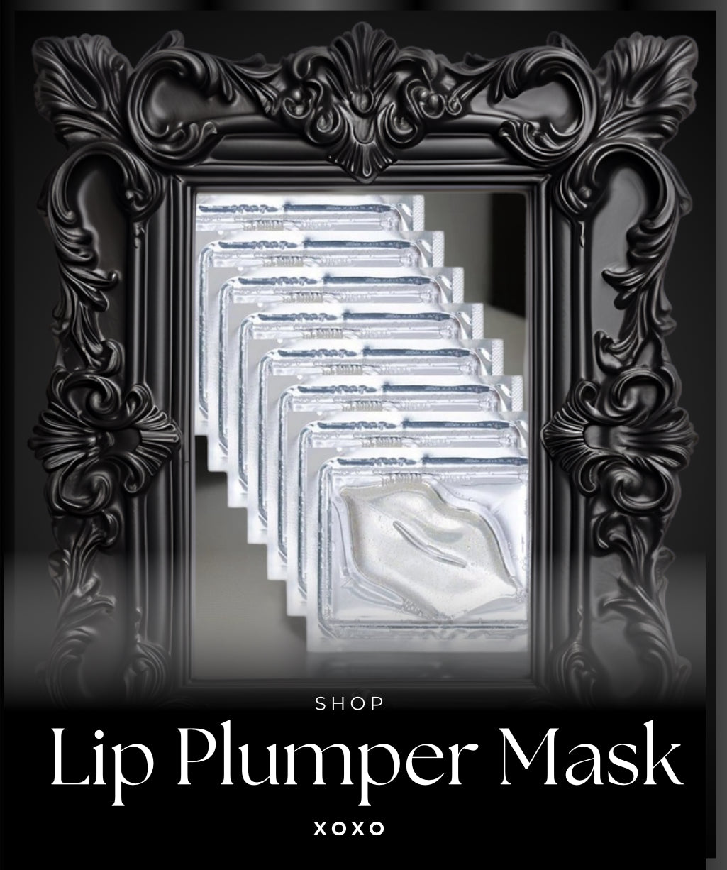 Lip Plumper Mask